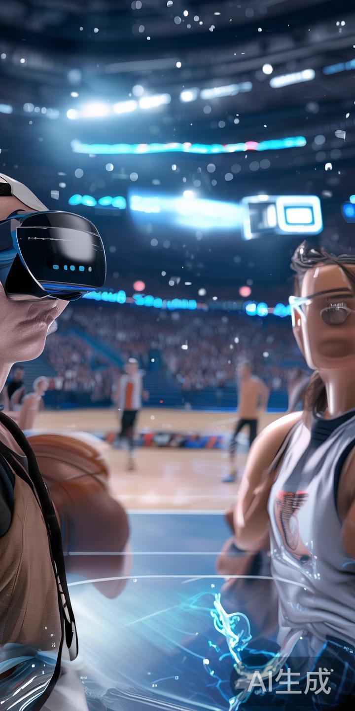 开启未来运动娱乐新纪元：探索OB体育体验版带来的全新运动体验与娱乐方式